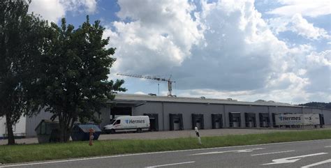 hermes versand memmingen